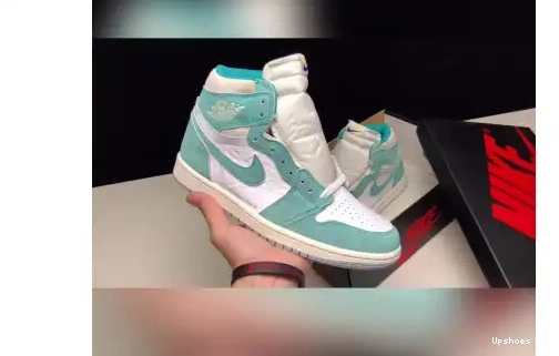 555088-311 “Turbo Jordan Green” Air OG 1 Retro High 555088-311 0328